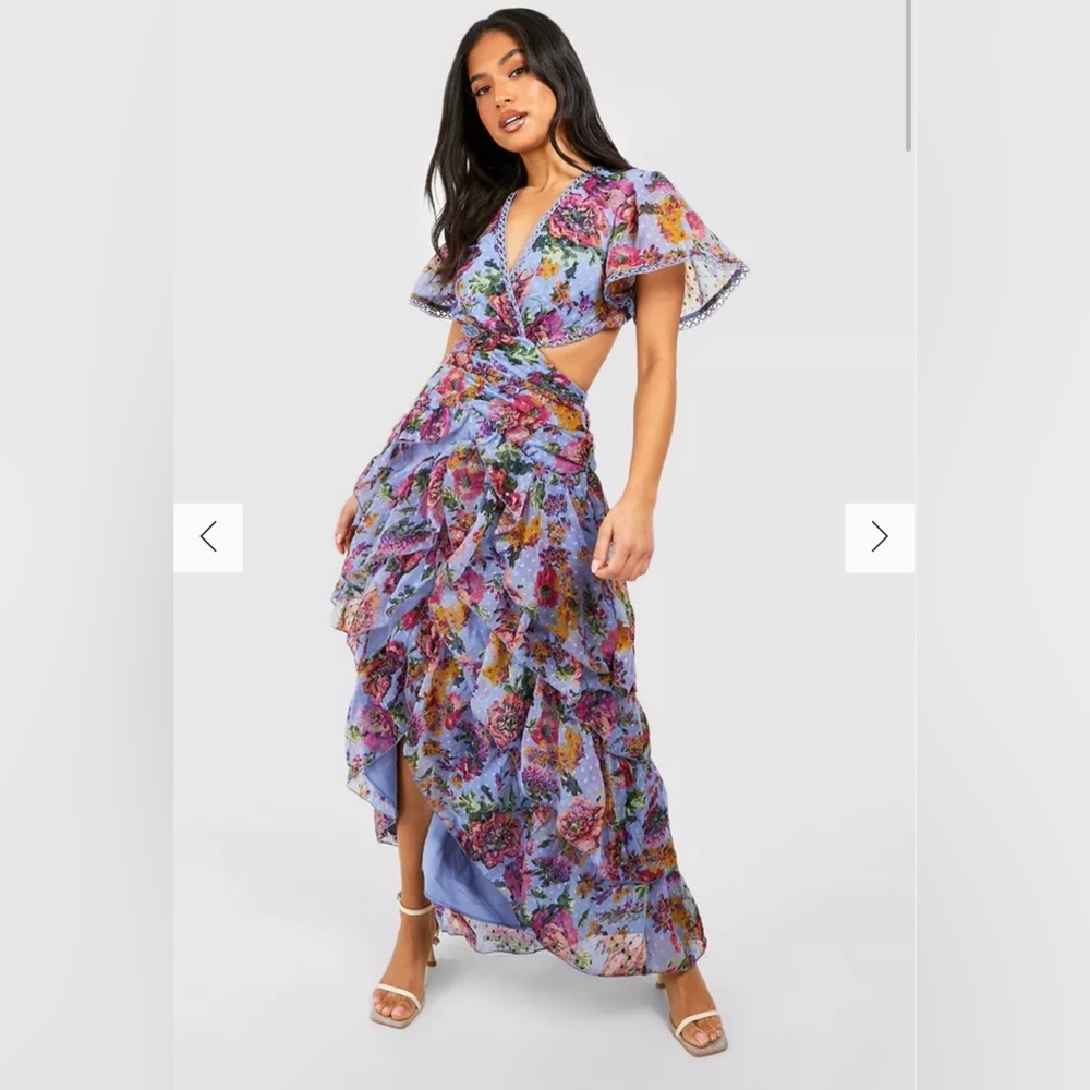 New dress with tag